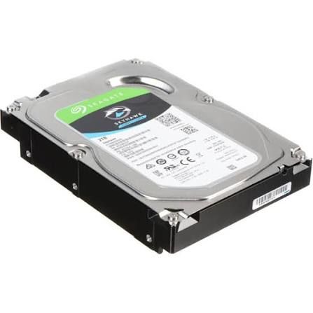 Disco Rígido SATA 2TB Seagate SkyHawk