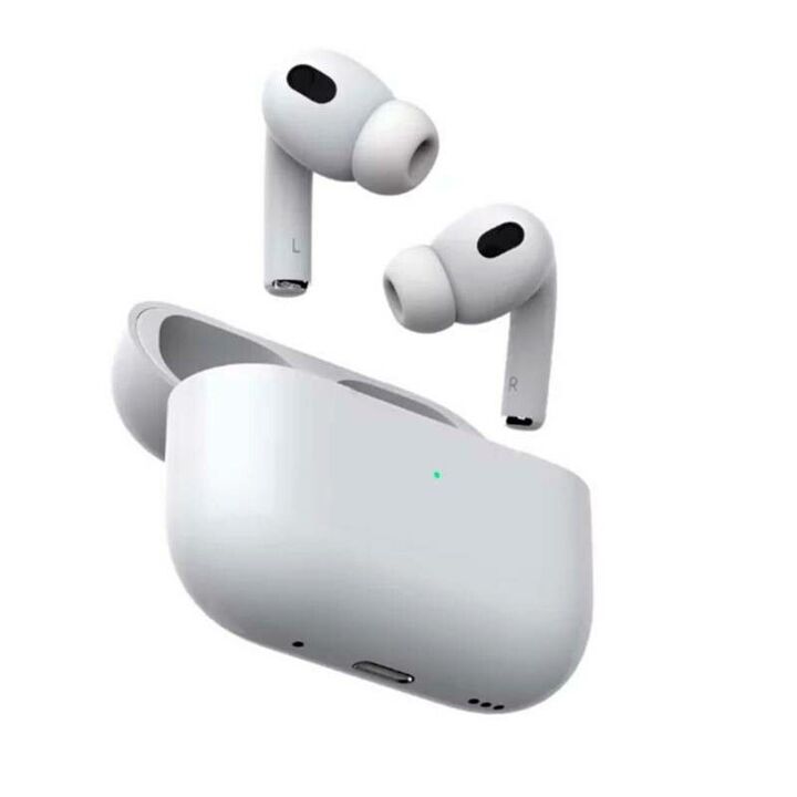 Apple AirPods 4ta Generación con Cancelación Activa de Ruido - Vista 4