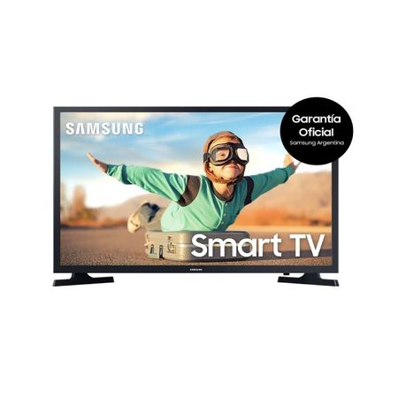 Smart Tv Samsung 32 Pulgadas Series 4 LED HD UN32T4300AGCZB