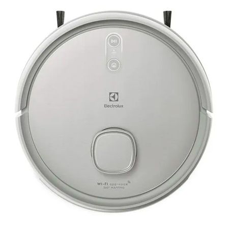 Aspiradora Robot Electrolux 4 en 1 Wi-Fi Experience Mapeo Inteligente ERB62