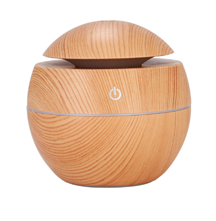 Humidificador Vaporizador Aromaterapia usb Esfera color