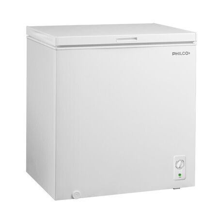 Freezer cajon 198L Blanco Inverter Philco PHCH202BI