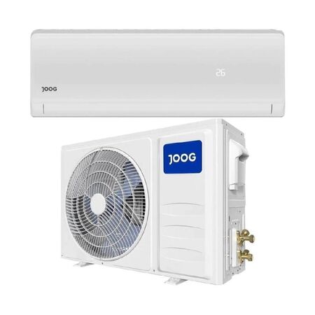 Aire Acondicionado Joog JGS18K 18000BTU Caliente/Frio WiFi 220V/50Hz con Kit