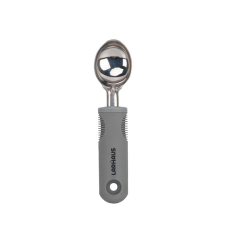 Cuchara Bochera P/ Servir Helado Acero Inox Larhaus Elements Acero