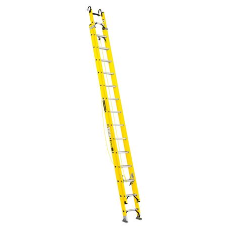 Escalera de Fibra de Vidro Crossmaster Extensible 2 x 14 Escalones