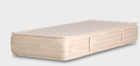 Colchon 1 12 Plazas La Cardeuse Platine 100x190x26 Espuma