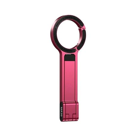 Mini Trípode Magnético Ulanzi MA30 MagSafe Magenta