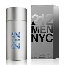 212 Edt 100Ml Vap
