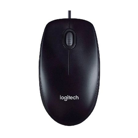 Mouse Logitech M90 Dark Midnight Gray 910-004053