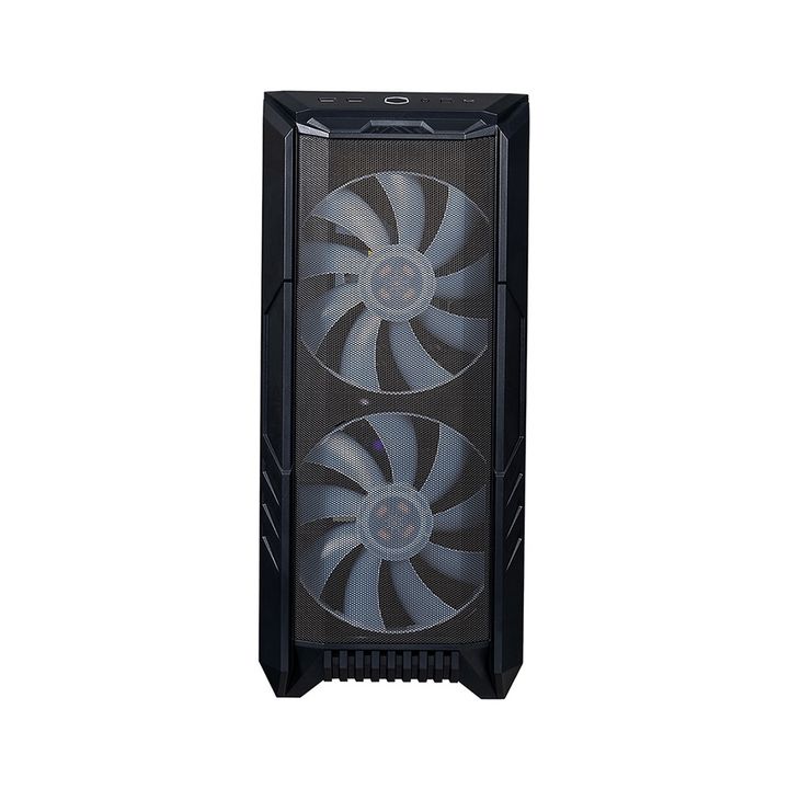 Gabinete Cooler Master Haf 500 Mid Tower Black - Vista 1