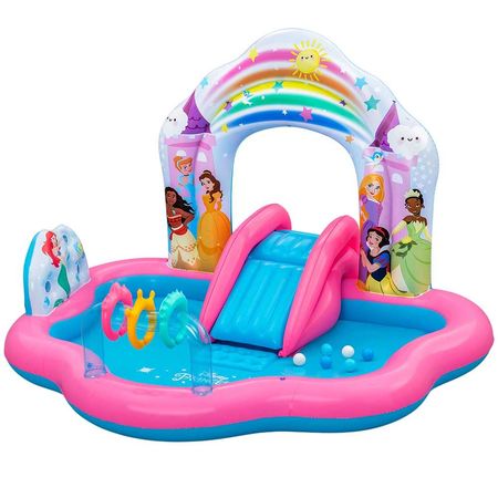 Pileta Inflable Bestway 9103Y 160 Litros Princesas Disney