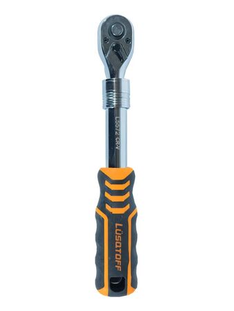 Llave Crique Extensible 3/8'' Lusqtoff L5572 345mm Expulsor