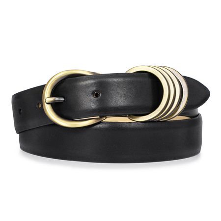 CINTURON KIGUMO NEGRO