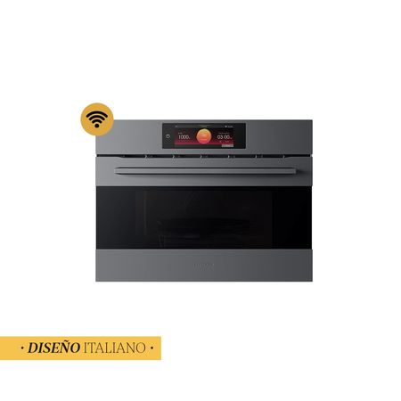 Horno Microondas Vondom Electrico Empotrable WiFi 38 Lts