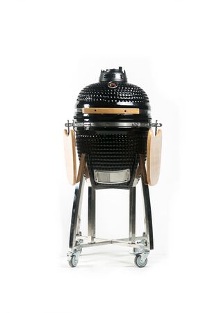 Kamado Argentino Asador Porteño 18" Negro