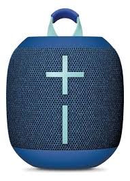 Parlante Logitech UE WonderBoom 4 Bluetooth Azul
