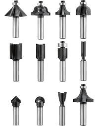 Fresa para Madera Einhell 8mm Forma Pliegue 25 x 20mm