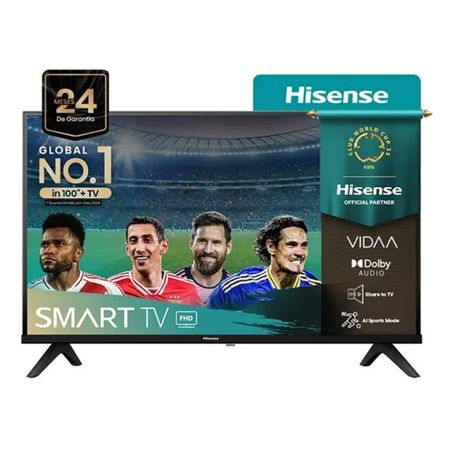 Smart Tv 43 Hisense Vidaa 43A42K