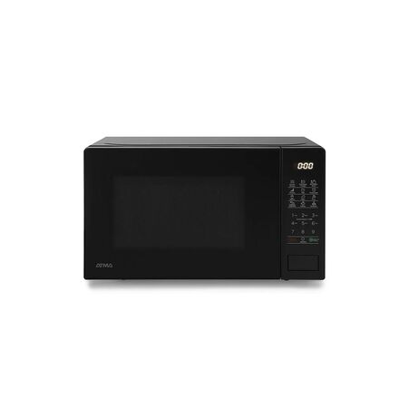 Microondas Atma MATDB20UBN Negro 20 Lts