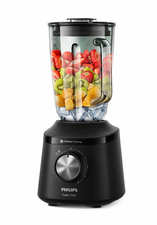 Licuadora Philips HR2262/90 700W Vaso Vidrio 2L