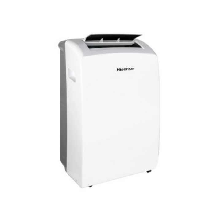 Aire Portatil 3400wr410 Frio Calor Ap12hr4sejs00ne Hisense - Vista 2