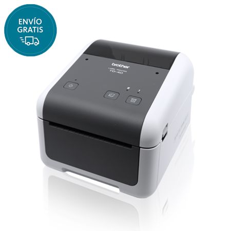 Impresora Etiquetas Brother TD-4420DN 104,1 mm