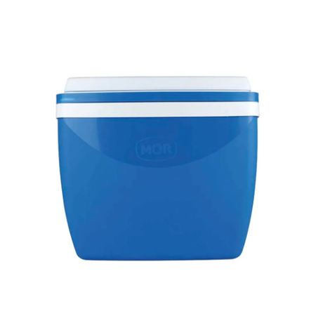 Conservadora Mor 18 Litros Ice Cold Lunchera 25108181 Azul