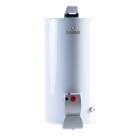 termotanque a gas 80 litros saiar tcg080msa