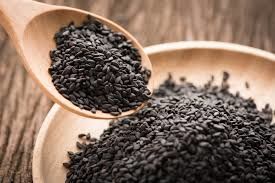 SESAMO NEGRO (SEMILLAS) X 500 GRS