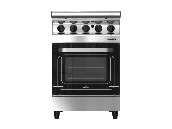 Cocina Morelli Country 600 P/Vidrio - Vista 2