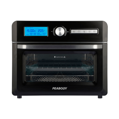 HORNO DIGITAL MULTIFUNCION PEABODY PE-HDM15N