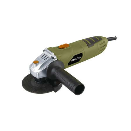 Amoladora Angular Philco 860W AA861P 