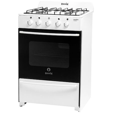 Cocina Escorial Master Classic Gas Envasado 56Cm
