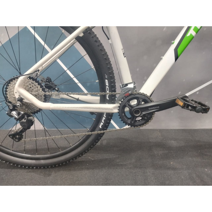 Bicicleta MTB Teknial Tarpan SL R29 20V Talle M Shimano Deore Disco Hidr. - Vista 2