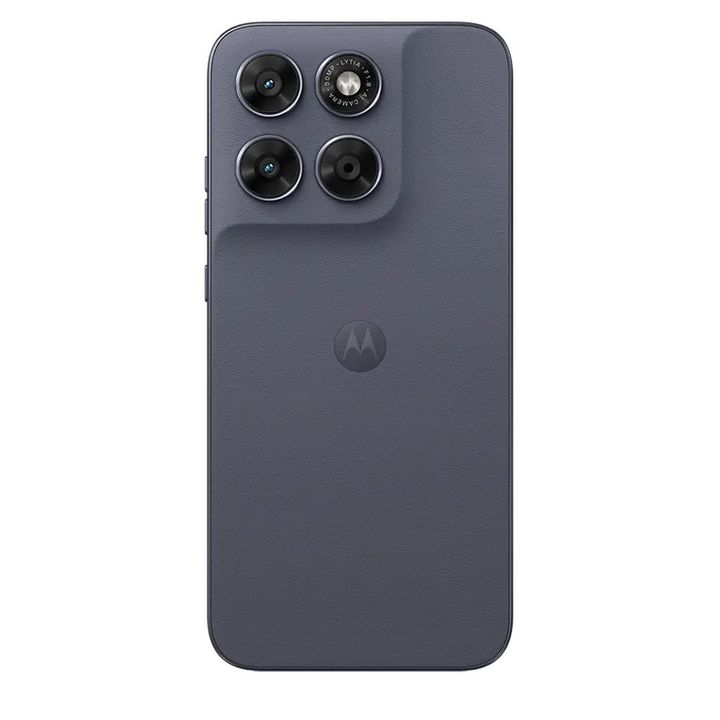 Celular Moto G67 4GB 256GB 6.7" Gris - Vista 4