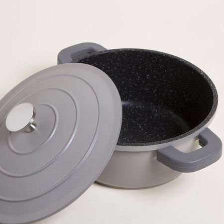 SET X 3 OLLAS ALUMINIO - 20/24/28 CM
