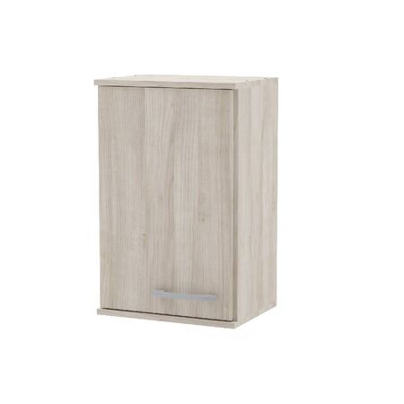 ALACENA ORLANDI AB 639 PREMIUM - ABEDUL, 1 PUERTA, 1 ESTANTES