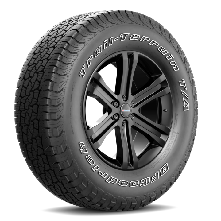 Neumático BFGoodrich 235/70 r16 TL ORWL 106 T Trail-Terrain T/A - Vista 1