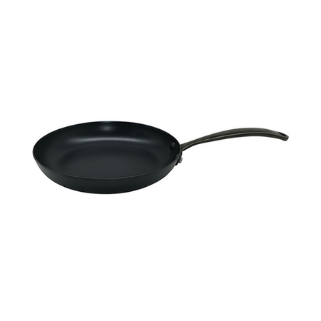 Sarten 24 Cm Inducción Aluminio Antiad. Hudson Total Black Negro