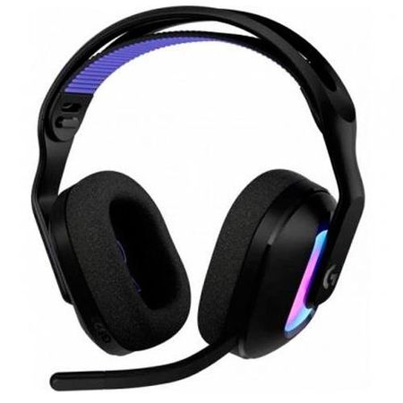 Auricual Logitech G522 Lightspeed Black Wireless 24 GHZ