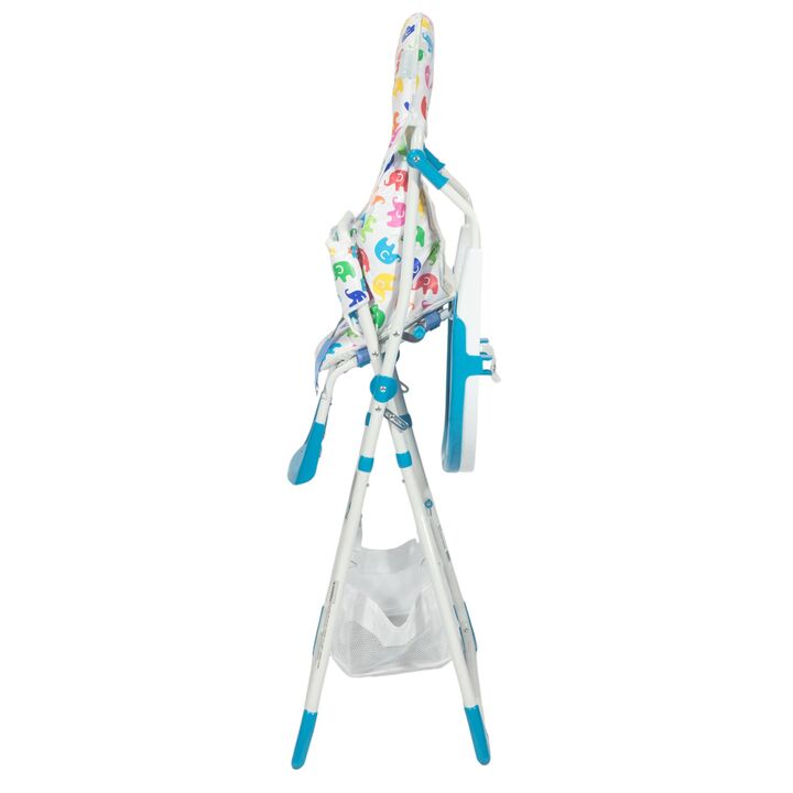 Silla para comer Candy Elefantes Infanti - Vista 6