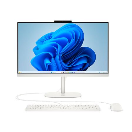 All In One AIO HP Omnistudio 24'' AMD Ryzen 5 8GB 512GB W11