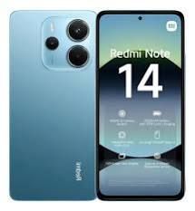 CEL XIAOMI REDMI NOTE 14 6+128GB