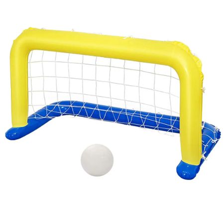 Arco Inflable Bestway Water Polo Para Pileta 1.30 X 0.60 X 0.72 Cm