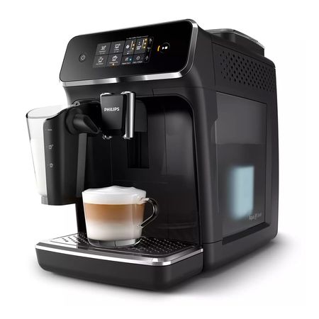 Cafetera Expresso Automática Philips EP2231/42 Serie 2200 LatteGo Táctil 1.8L