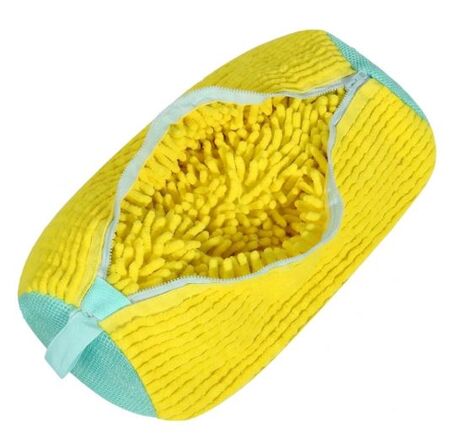 COMBO Bolsa de Lavado para Zapatillas Y bolsa para ropa