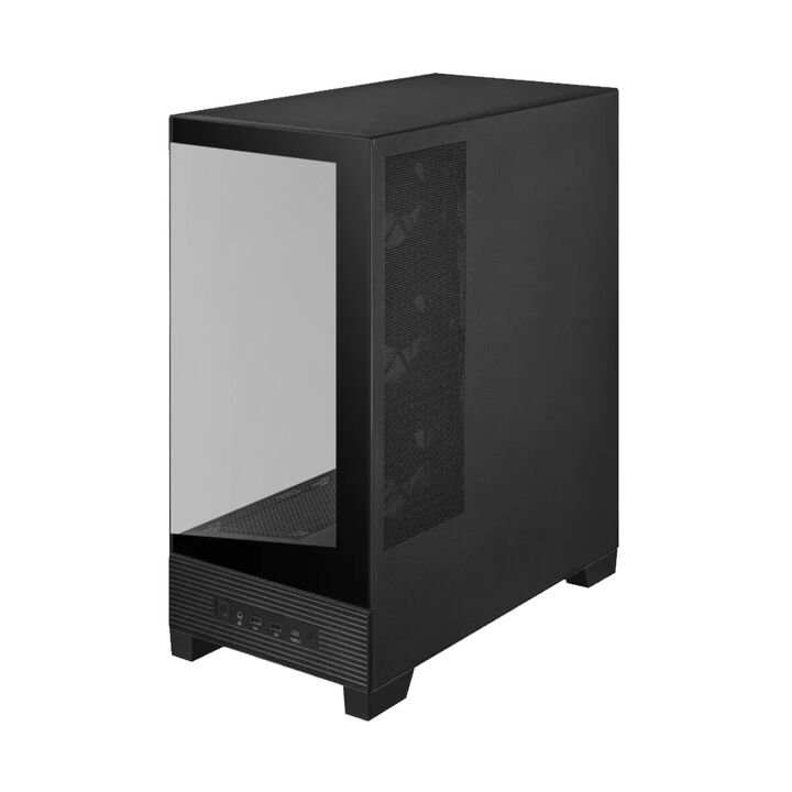 Gabinete Asus A31 Plua TG ARGB V Templado Negro - Vista 5