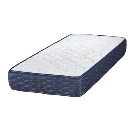 Colchón Suavestar Lujo 1 Plaza 80x190 Espuma 23cm