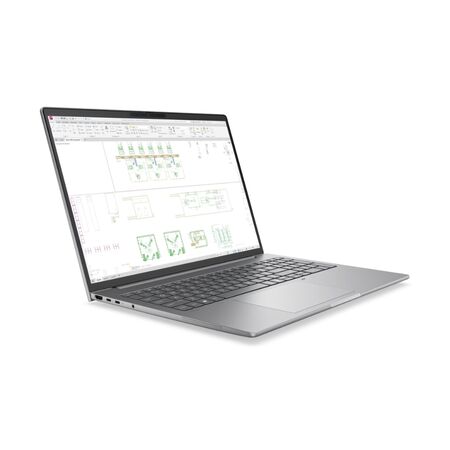 Notebook HP 16 ZBook xG2i U7-366H 48GB 1TB RTX 500 6GB Windows 11