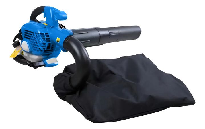 Soplador Con Bolsa Motor Naftero 26cc - G1870ar - Vista 6
